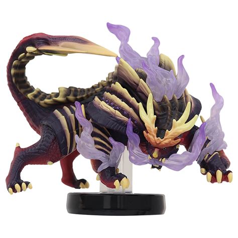 List of Magnamalo amiibo 